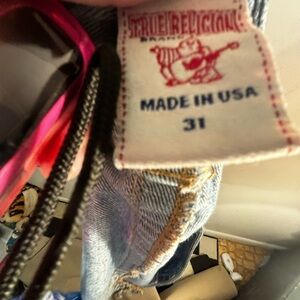 True Religion Abby Skirt